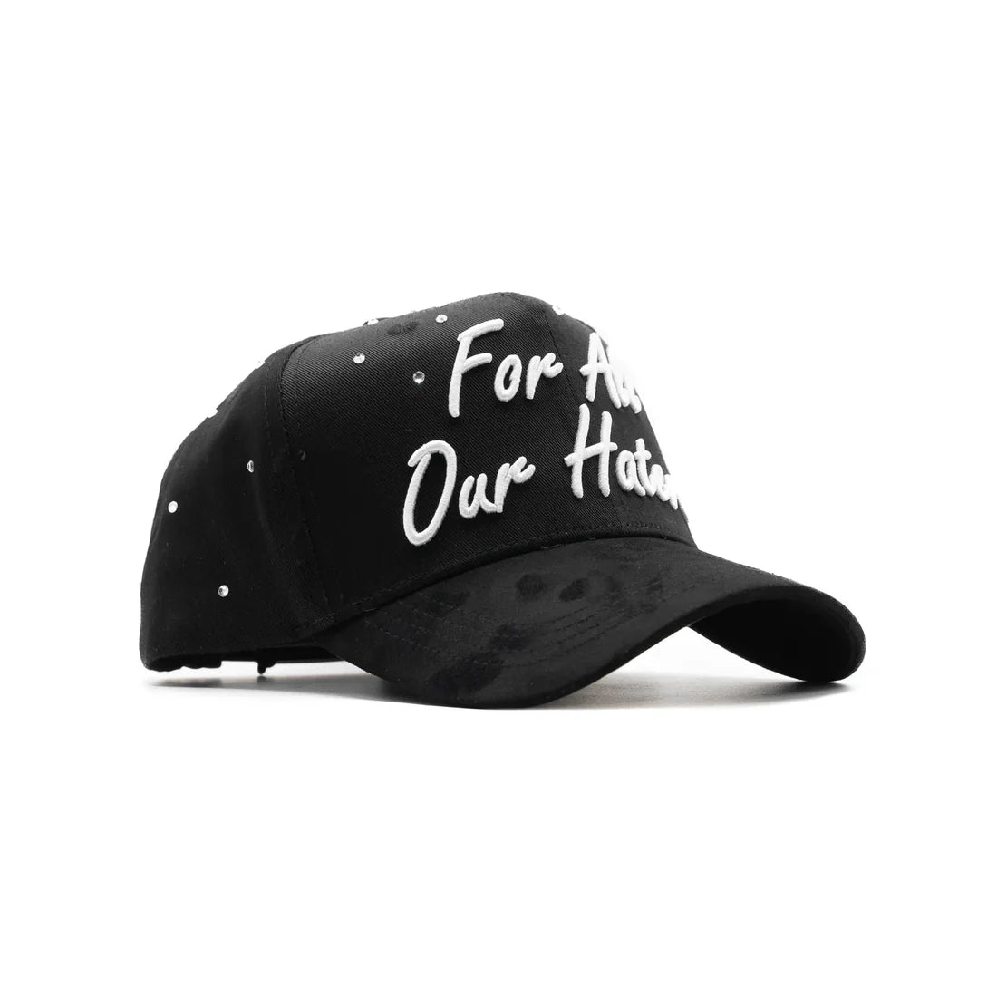 Dandy x Tombochio “For Our All Haters”